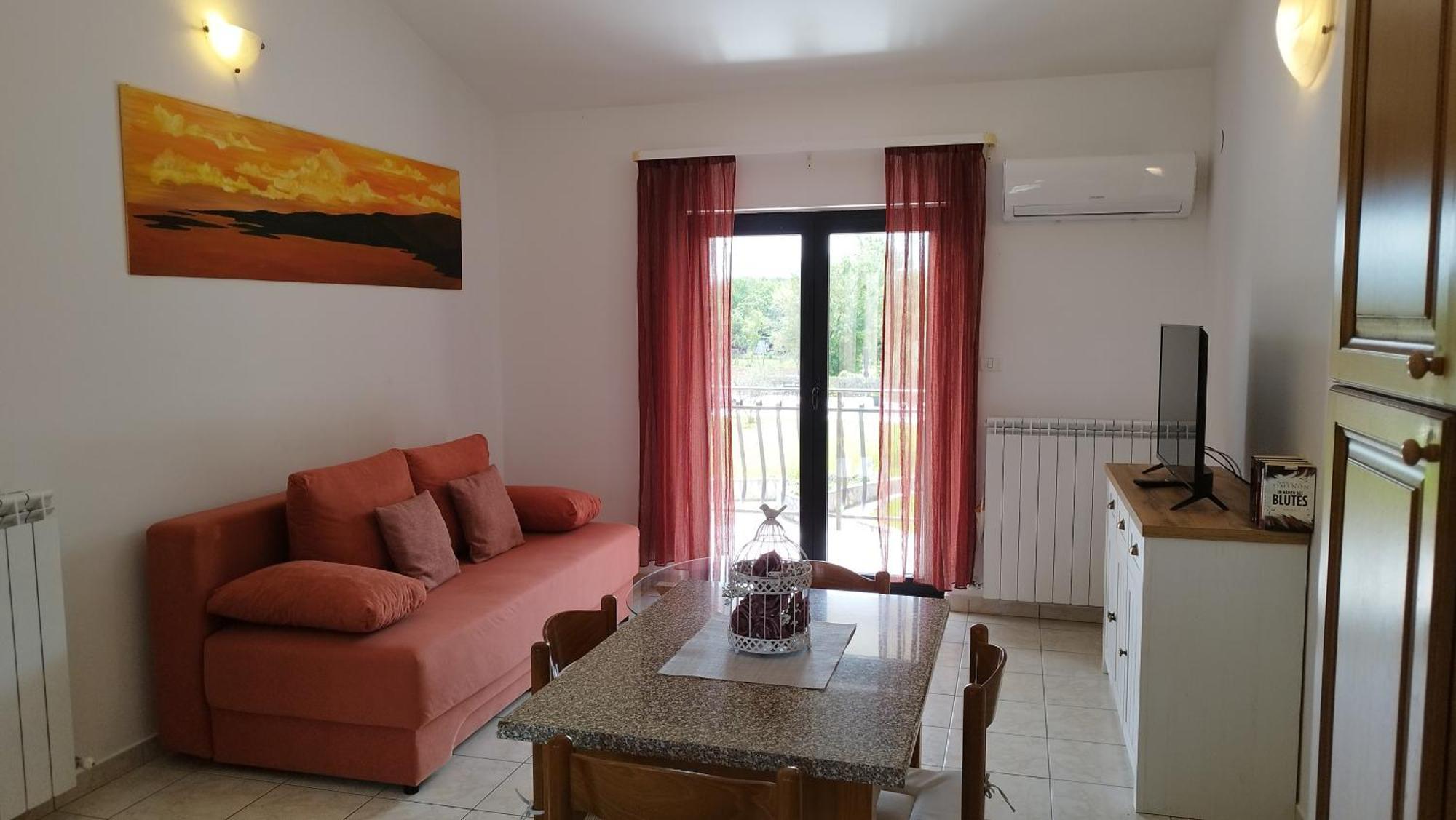 Villa "Pied-A-Terre" Residence & Spa Umag Extérieur photo