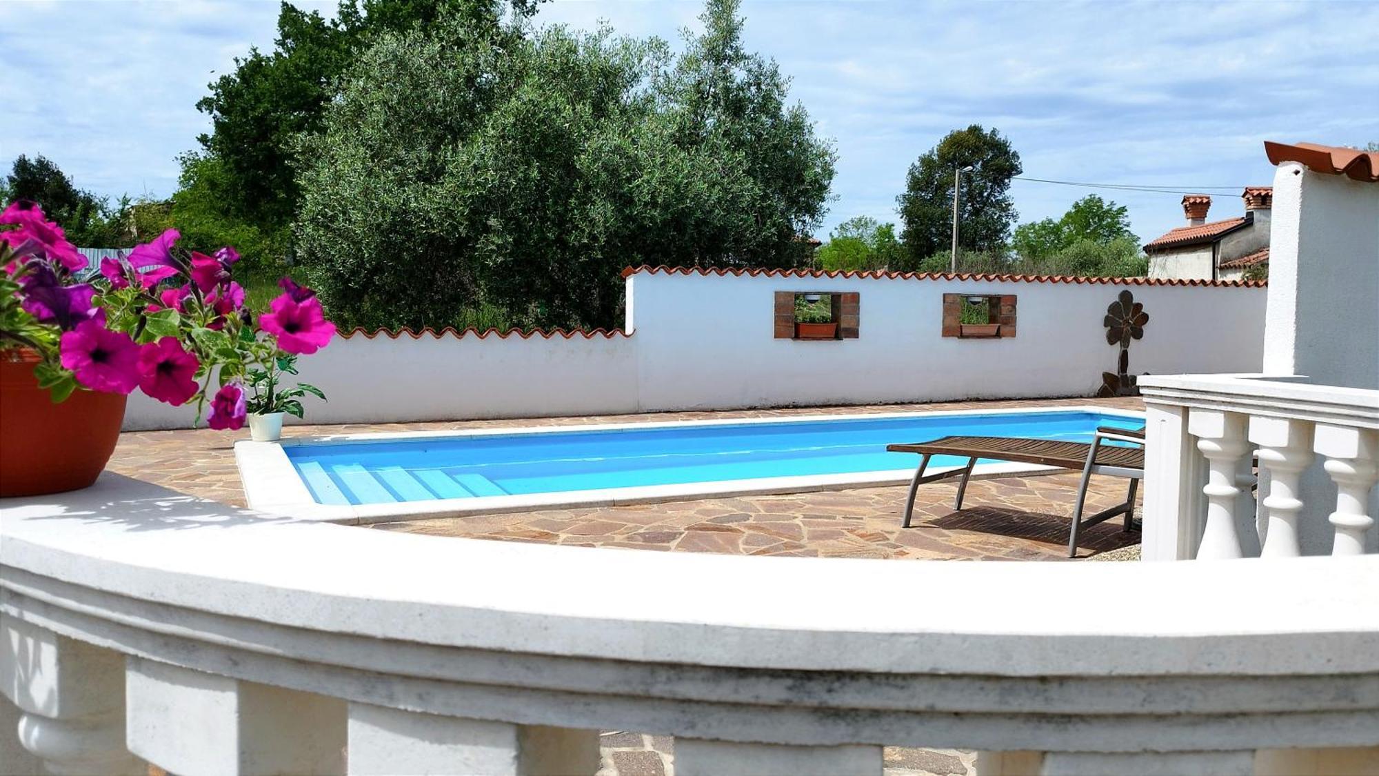 Villa "Pied-A-Terre" Residence & Spa Umag Extérieur photo