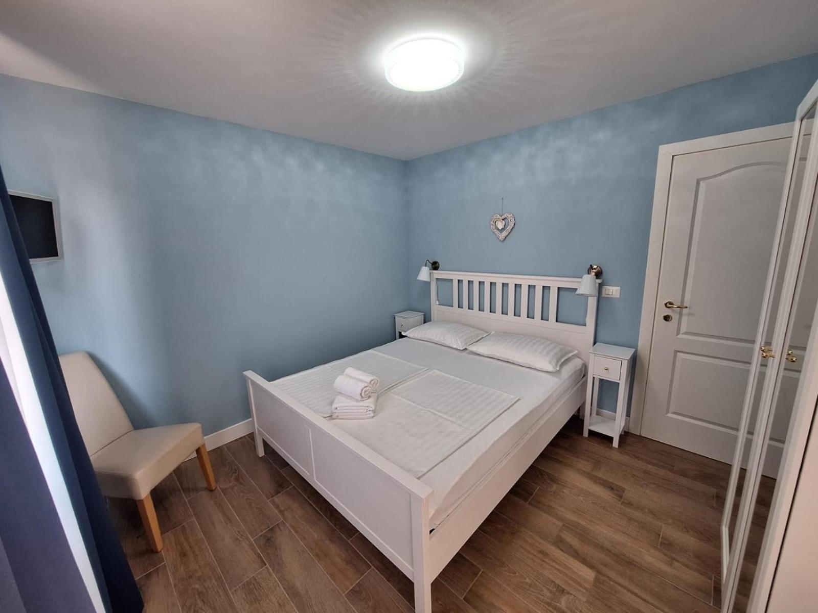 Villa "Pied-A-Terre" Residence & Spa Umag Extérieur photo