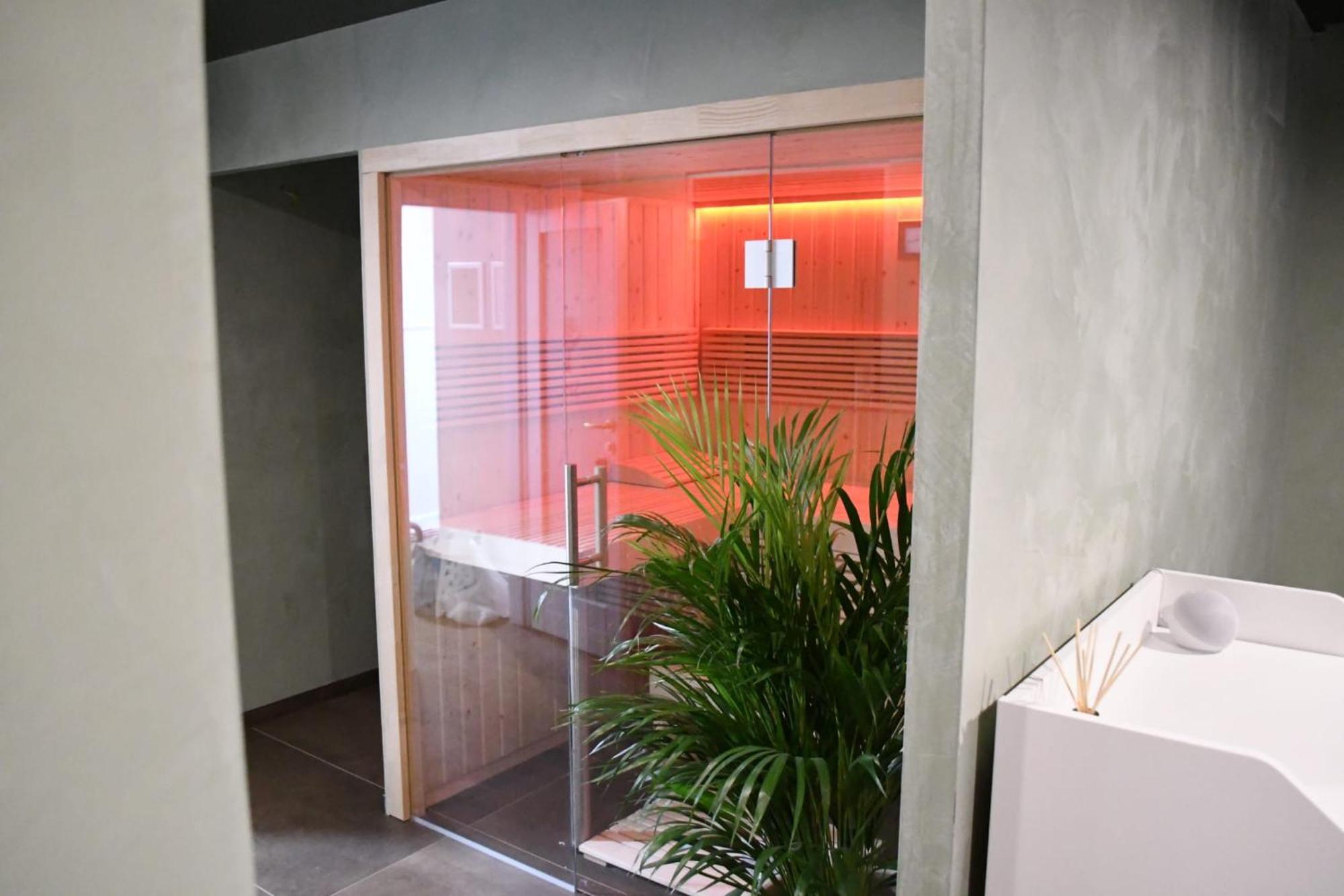 Villa "Pied-A-Terre" Residence & Spa Umag Extérieur photo