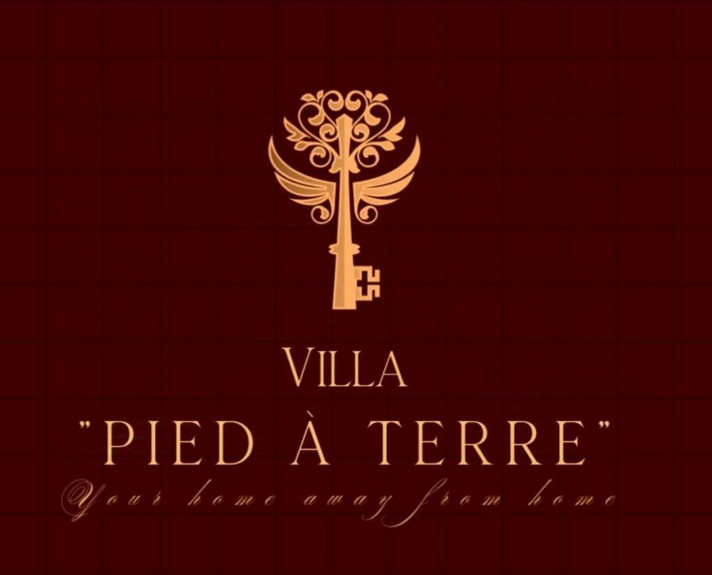 Villa "Pied-A-Terre" Residence & Spa Umag Extérieur photo